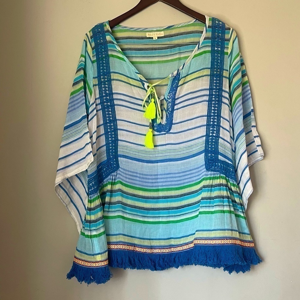 Rubyyaya | Beach Tunic | Medium​